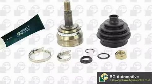 BGA CV9607A - Drive shaft Joint car-mod.net