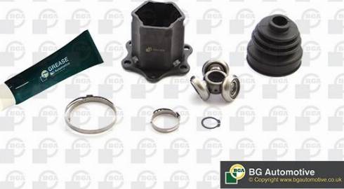 BGA CV9620B - Drive shaft Joint car-mod.net
