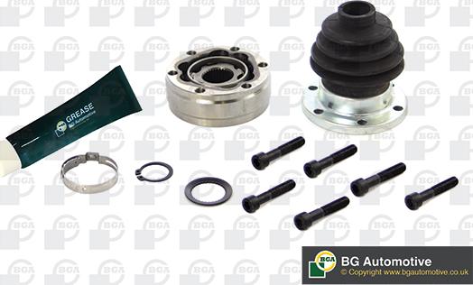 BGA CV9623B - CV Joint Kit, drive shaft car-mod.net