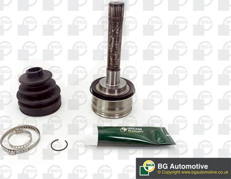BGA CV9106A - CV Joint Kit, drive shaft car-mod.net