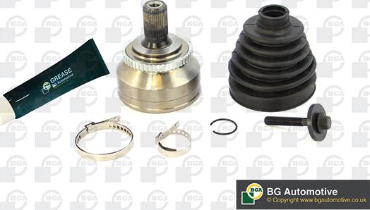BGA CV9700A - CV Joint Kit, drive shaft car-mod.net