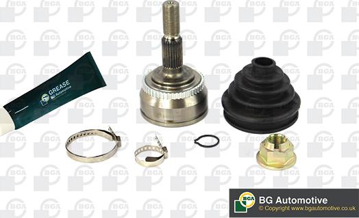 BGA CV9703A - CV Joint Kit, drive shaft car-mod.net