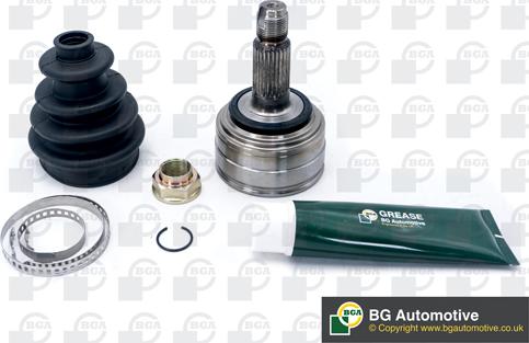 BGA CV4205A - CV Joint Kit, drive shaft car-mod.net