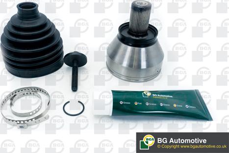 BGA CV4208A - CV Joint Kit, drive shaft car-mod.net