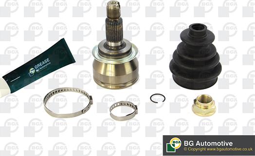 BGA CV5900A - CV Joint Kit, drive shaft car-mod.net