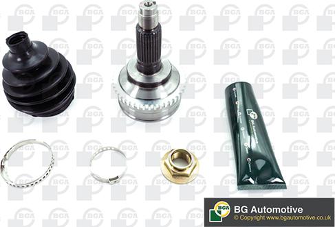 BGA CV5400A - CV Joint Kit, drive shaft car-mod.net