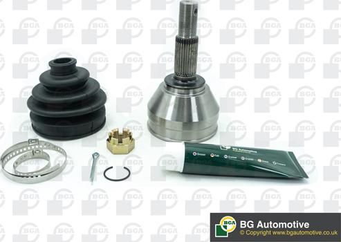 BGA CV6314A - CV Joint Kit, drive shaft car-mod.net
