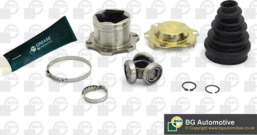 BGA CV0146B - CV Joint Kit, drive shaft car-mod.net