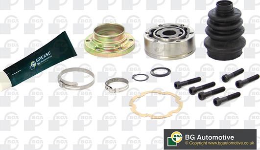 BGA CV0147B - CV Joint Kit, drive shaft car-mod.net