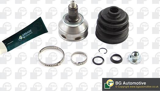 BGA CV0158A - CV Joint Kit, drive shaft car-mod.net