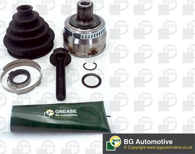 BGA CV0152A - CV Joint Kit, drive shaft car-mod.net