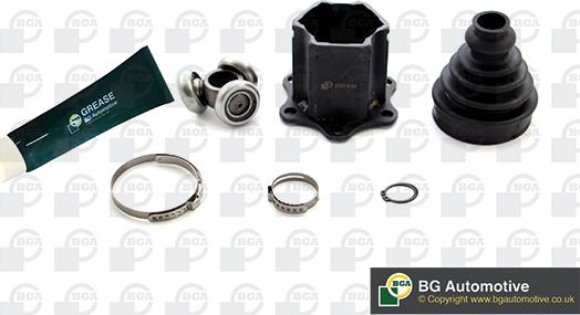 BGA CV0157B - CV Joint Kit, drive shaft car-mod.net