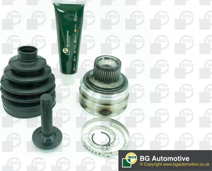 BGA CV0165A - CV Joint Kit, drive shaft car-mod.net