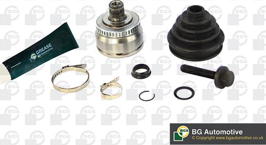 BGA CV0105A - CV Joint Kit, drive shaft car-mod.net