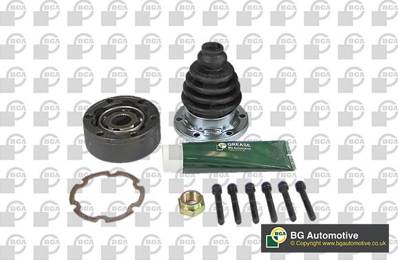 BGA CV0106B - CV Joint Kit, drive shaft car-mod.net