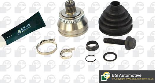 BGA CV0100A - CV Joint Kit, drive shaft car-mod.net