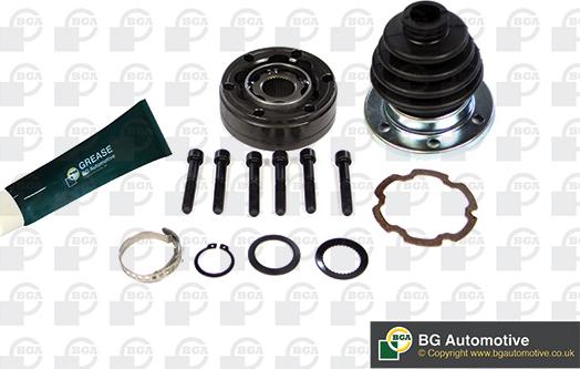 BGA CV0108B - CV Joint Kit, drive shaft car-mod.net