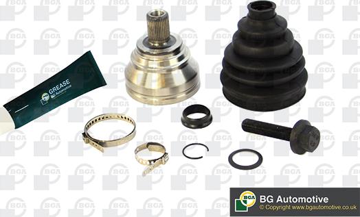 BGA CV0102A - CV Joint Kit, drive shaft car-mod.net