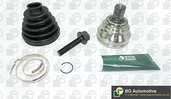 BGA CV0114A - CV Joint Kit, drive shaft car-mod.net
