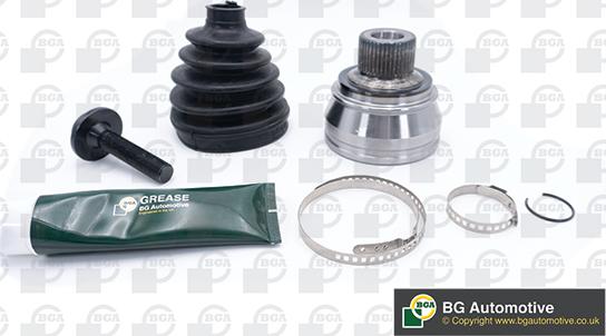 BGA CV0115A - CV Joint Kit, drive shaft car-mod.net