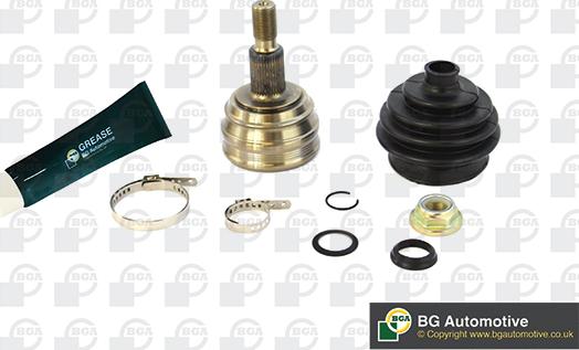 BGA CV0111A - Drive shaft Joint car-mod.net