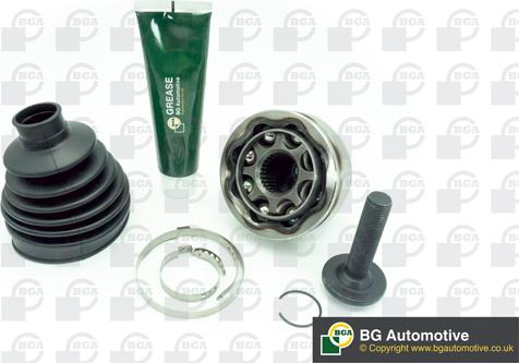 BGA CV0124A - CV Joint Kit, drive shaft car-mod.net