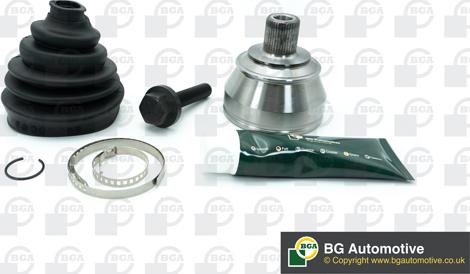 BGA CV0120A - CV Joint Kit, drive shaft car-mod.net