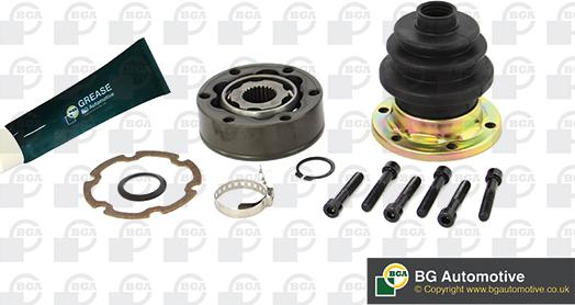 BGA CV0200B - CV Joint Kit, drive shaft car-mod.net