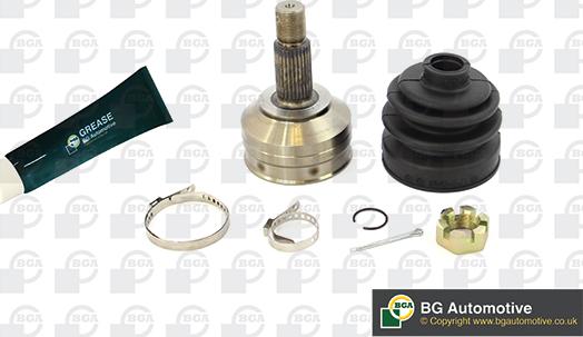 BGA CV1409A - CV Joint Kit, drive shaft car-mod.net