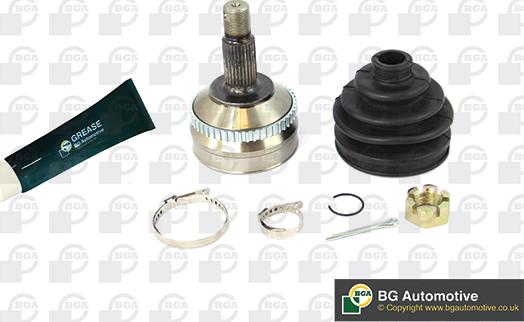 BGA CV1405A - CV Joint Kit, drive shaft car-mod.net
