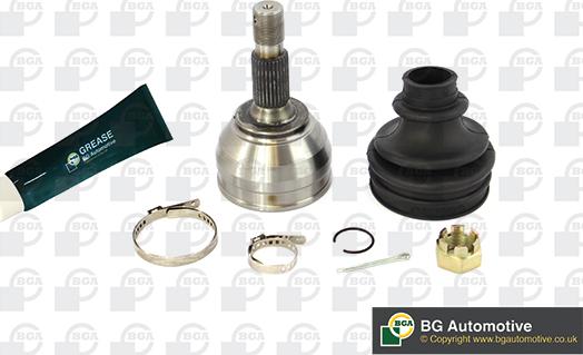 BGA CV1401A - CV Joint Kit, drive shaft car-mod.net