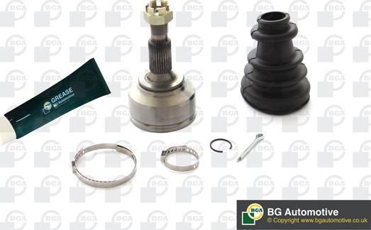BGA CV1414A - CV Joint Kit, drive shaft car-mod.net