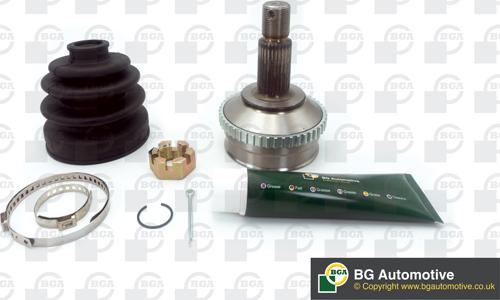 BGA CV1417A - CV Joint Kit, drive shaft car-mod.net