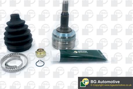 BGA CV1602A - CV Joint Kit, drive shaft car-mod.net