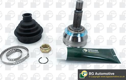 BGA CV8100A - Drive shaft Joint car-mod.net