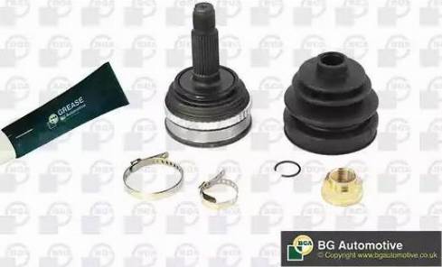 BGA CV2506A - Drive shaft Joint car-mod.net