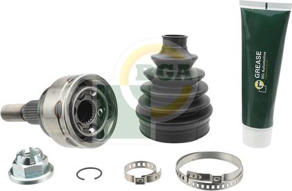 BGA CV2353A - CV Joint Kit, drive shaft car-mod.net