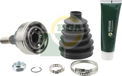 BGA CV2361A - CV Joint Kit, drive shaft car-mod.net