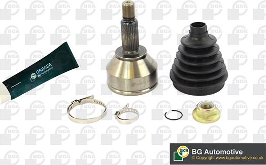 BGA CV2302A - CV Joint Kit, drive shaft car-mod.net