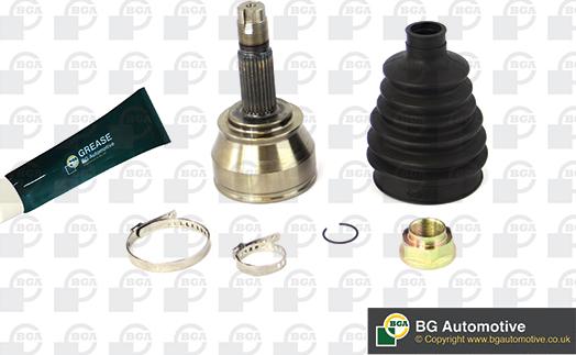 BGA CV2201A - CV Joint Kit, drive shaft car-mod.net