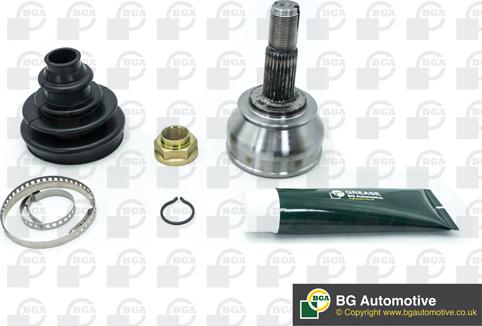 BGA CV2202A - CV Joint Kit, drive shaft car-mod.net