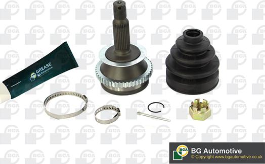 BGA CV2704A - CV Joint Kit, drive shaft car-mod.net