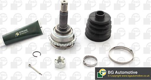 BGA CV2716A - CV Joint Kit, drive shaft car-mod.net