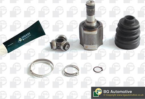 BGA CV2712B - CV Joint Kit, drive shaft car-mod.net
