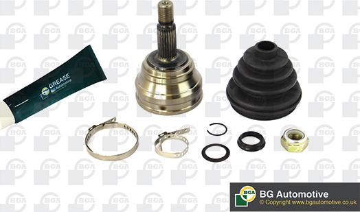BGA CV7900A - CV Joint Kit, drive shaft car-mod.net