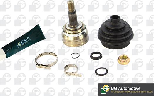 BGA CV7901A - CV Joint Kit, drive shaft car-mod.net