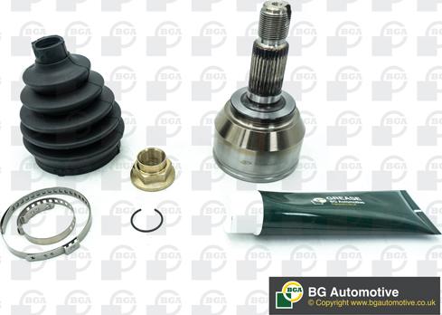 BGA CV7506A - CV Joint Kit, drive shaft car-mod.net