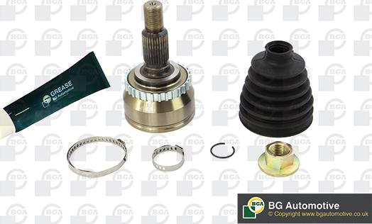 BGA CV7600A - CV Joint Kit, drive shaft car-mod.net