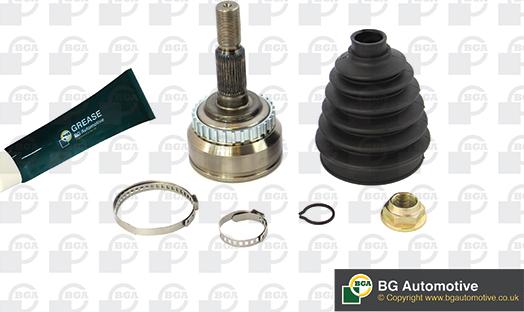 BGA CV7601A - CV Joint Kit, drive shaft car-mod.net