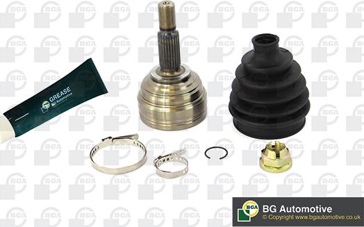 BGA CV7300A - Drive shaft Joint car-mod.net